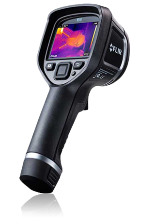Thermal Imagery Image